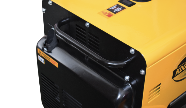 Poignée de transport