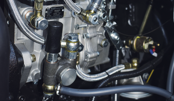 Pompe d'injection